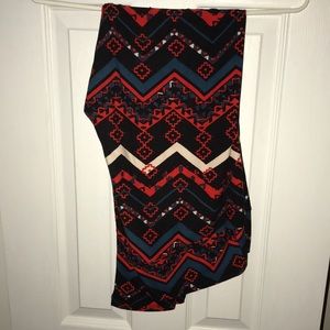 LuLaRoe TC Leggings